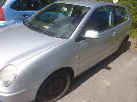 Volkswagen Polo Macau