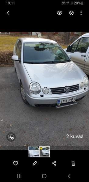 Volkswagen Polo Macau – foto 1