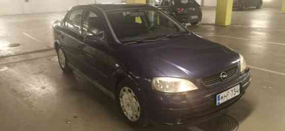 Opel Astra Vantaa
