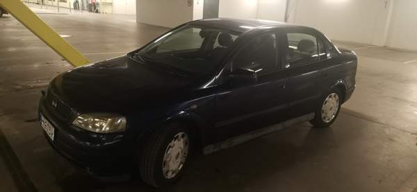 Opel Astra Vantaa - valokuva 5