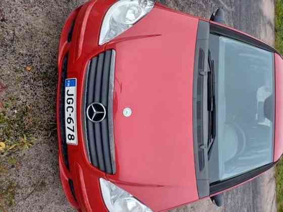 Mercedes-Benz A Тампере