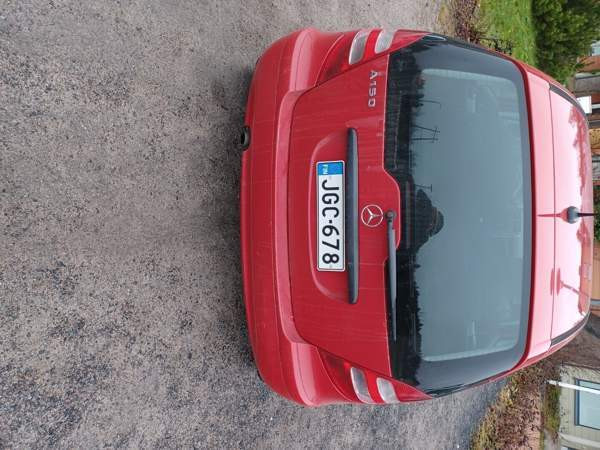 Mercedes-Benz A Tampere - valokuva 2