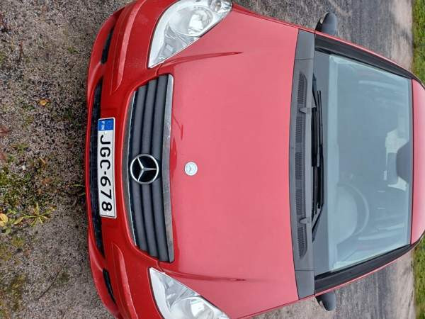 Mercedes-Benz A Tampere - valokuva 1