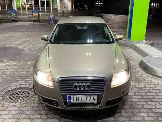 Audi A6 Sarov