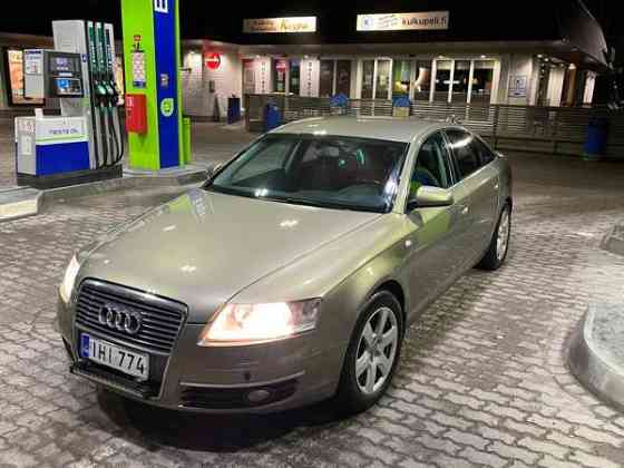 Audi A6 Sarov