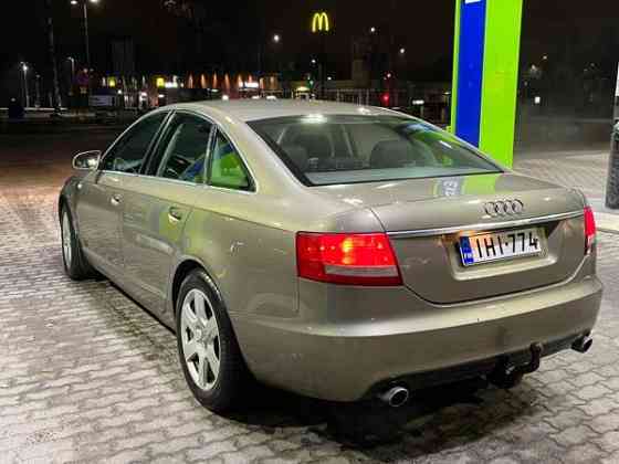 Audi A6 Sarov