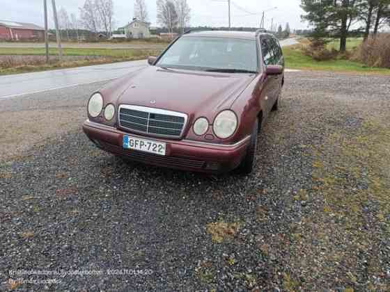 Mercedes-Benz 230 Kristiinankaupunki
