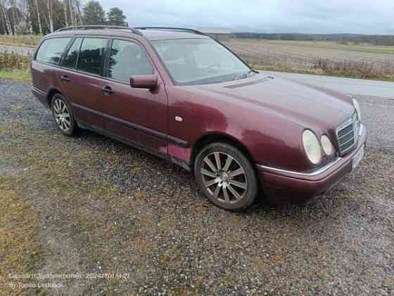 Mercedes-Benz 230 Kristiinankaupunki