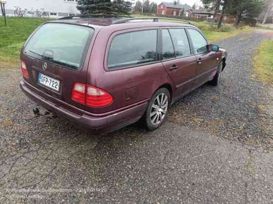 Mercedes-Benz 230 Kristiinankaupunki