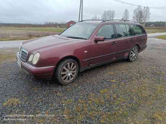 Mercedes-Benz 230 Kristiinankaupunki