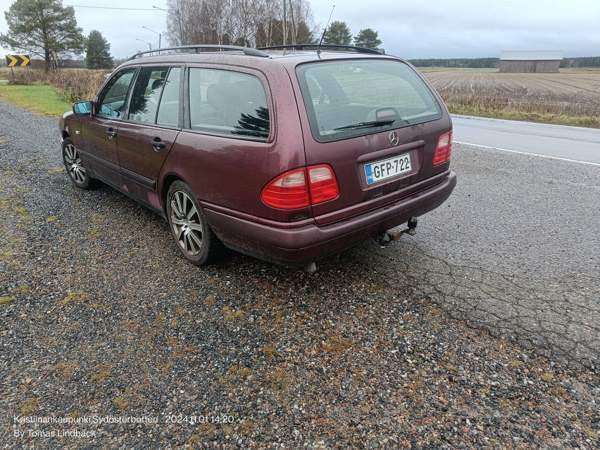 Mercedes-Benz 230 Kristiinankaupunki - photo 7