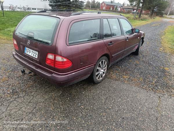 Mercedes-Benz 230 Kristiinankaupunki - photo 2