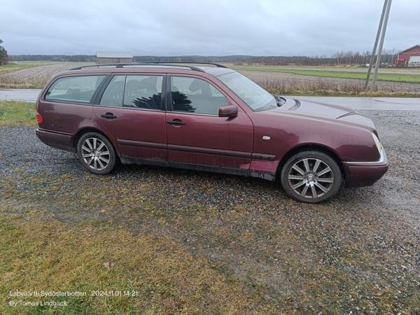 Mercedes-Benz 230 Kristiinankaupunki - photo 4