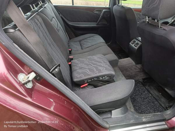 Mercedes-Benz 230 Kristiinankaupunki - photo 8