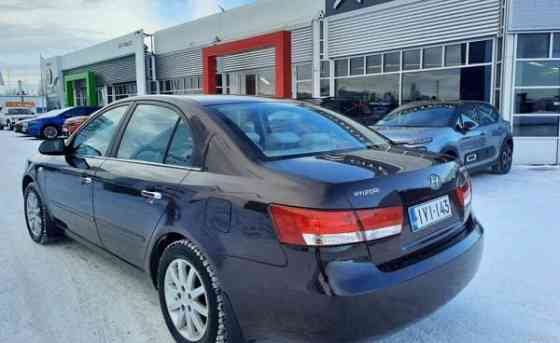 Hyundai Sonata Kaustinen