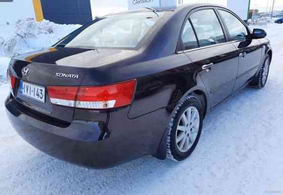 Hyundai Sonata Kaustinen