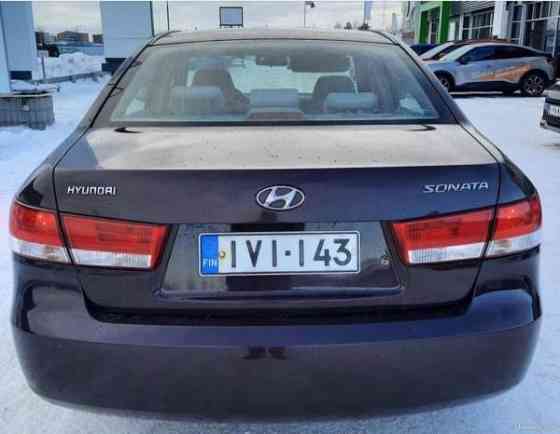 Hyundai Sonata Kaustinen
