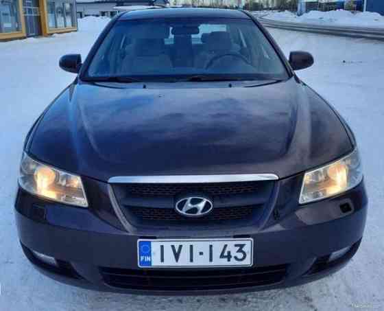 Hyundai Sonata Kaustinen