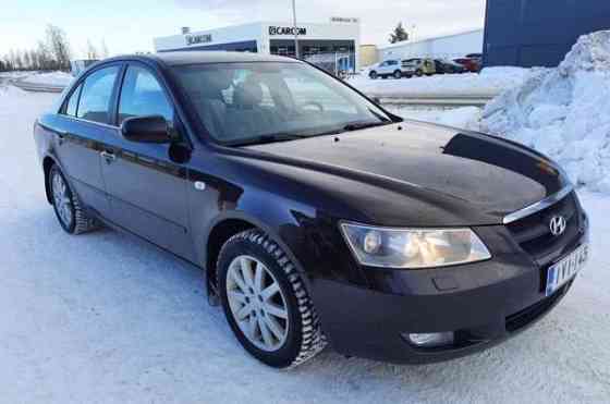 Hyundai Sonata Kaustinen