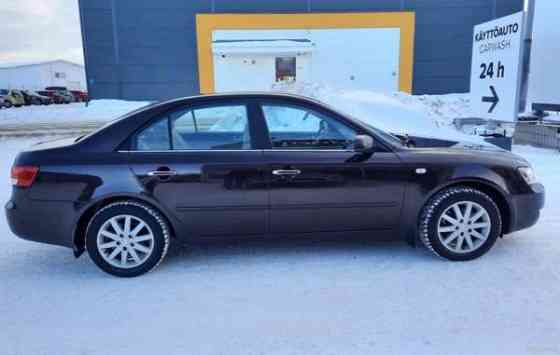 Hyundai Sonata Kaustinen