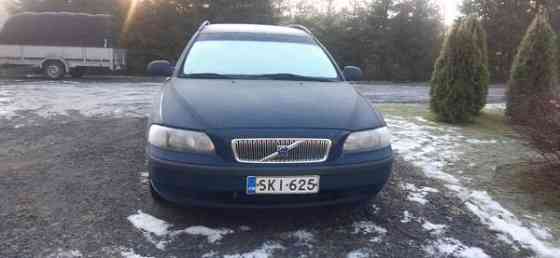 Volvo V70 Сейняйоки