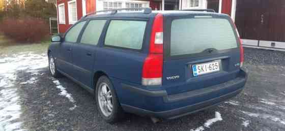 Volvo V70 Сейняйоки