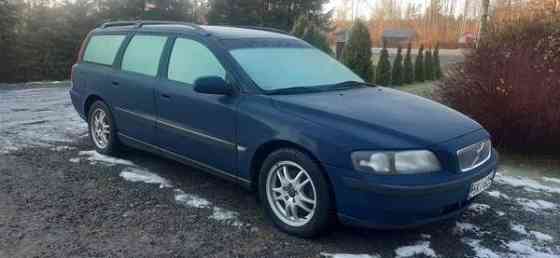 Volvo V70 Сейняйоки