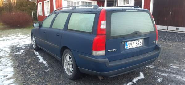 Volvo V70 Seinäjoki - valokuva 3