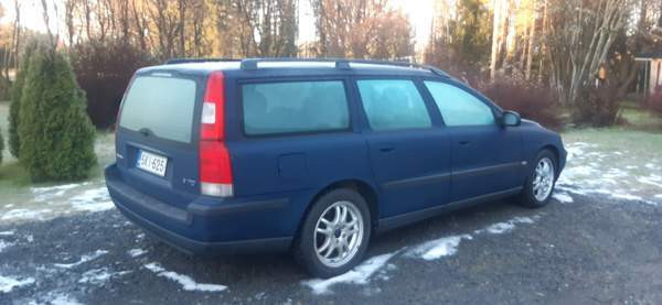 Volvo V70 Seinäjoki - valokuva 2