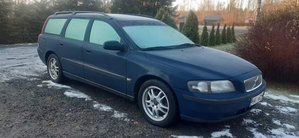 Volvo V70 Seinäjoki - valokuva 1