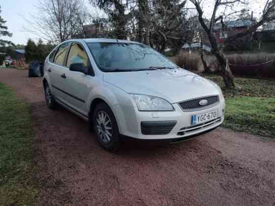 Ford Focus Damascus Governorate