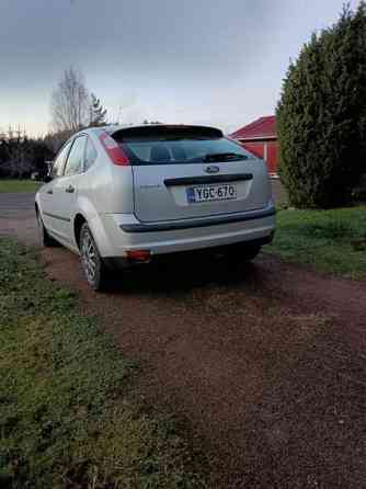 Ford Focus Damascus Governorate