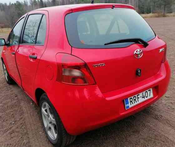 Toyota Yaris Helsinki
