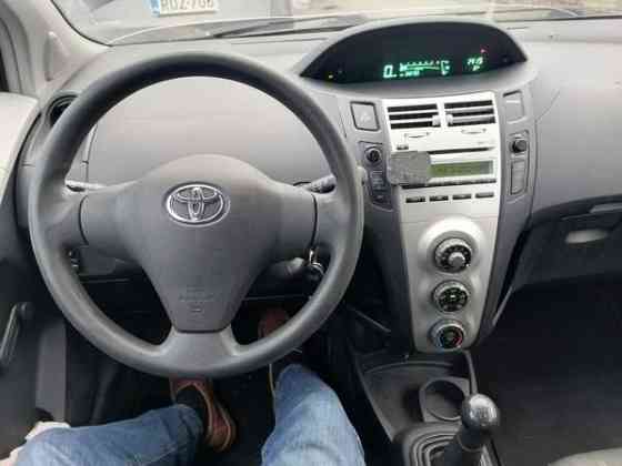 Toyota Yaris Helsinki