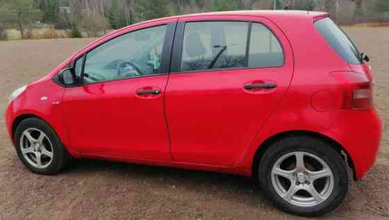 Toyota Yaris Helsinki