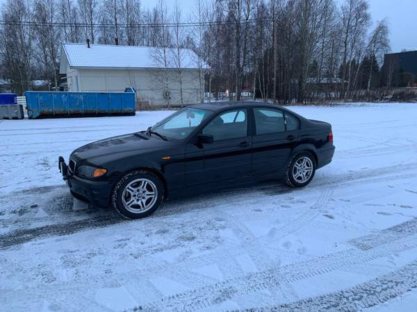 BMW 320 Kauhajoki – foto 2