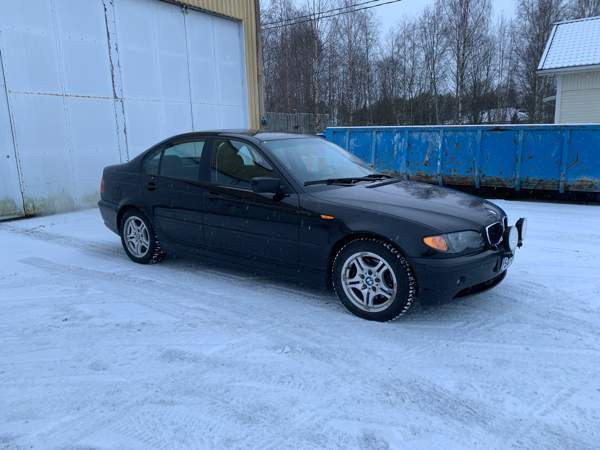 BMW 320 Kauhajoki – foto 1