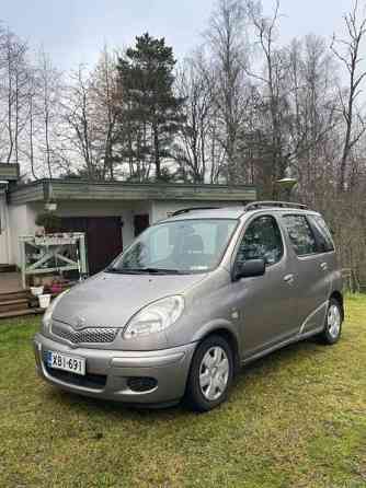 Toyota Yaris Verso Лемпяаля