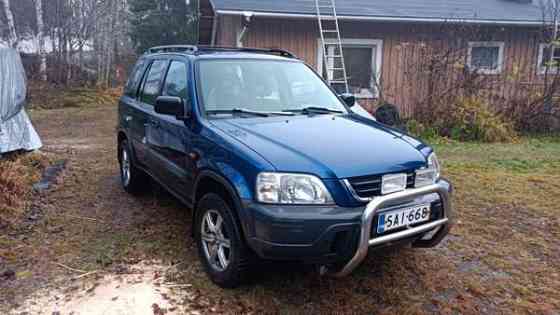 Honda CR-V Lempäälä