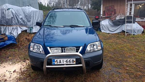 Honda CR-V Lempaeaelae – foto 3