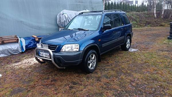 Honda CR-V Lempaeaelae – foto 4