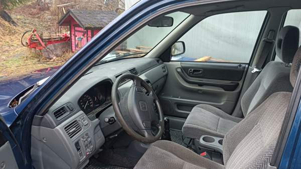 Honda CR-V Lempaeaelae – foto 6