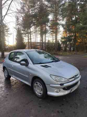 Peugeot 206 Oulu