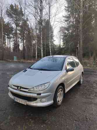 Peugeot 206 Oulu