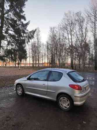 Peugeot 206 Oulu