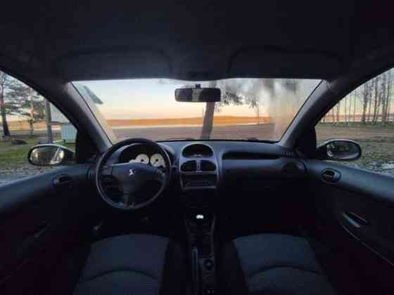 Peugeot 206 Oulu