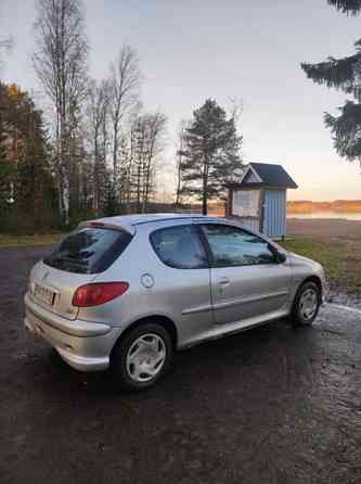 Peugeot 206 Oulu