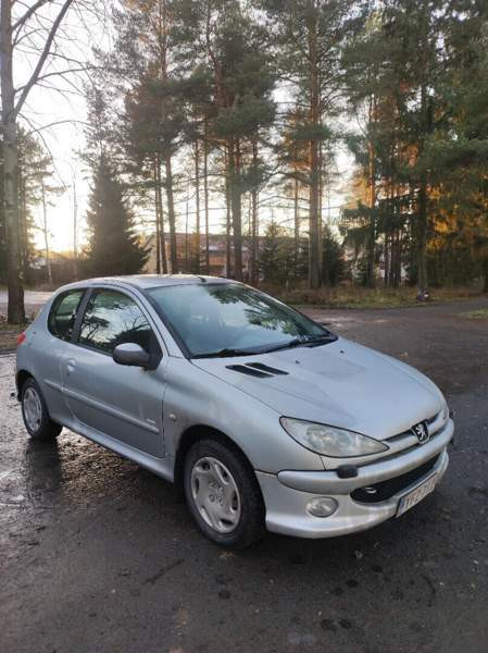 Peugeot 206 Oulu – foto 1