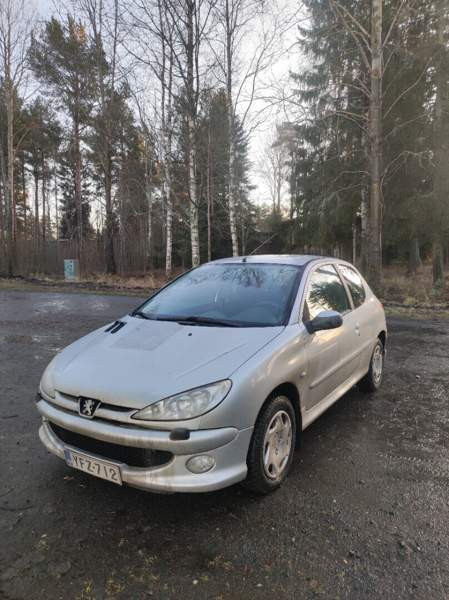 Peugeot 206 Oulu – foto 2
