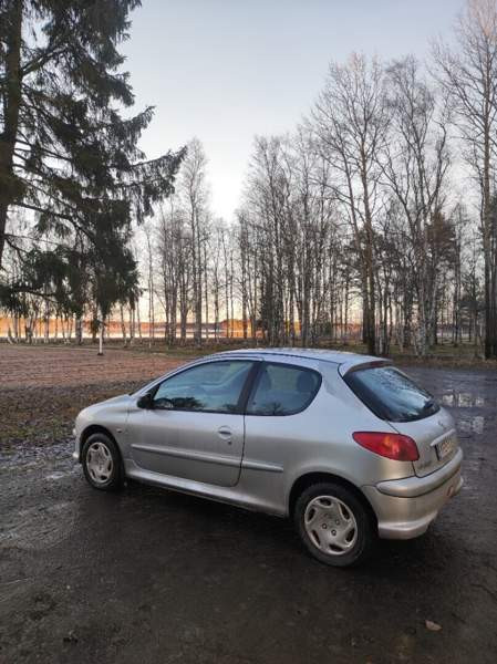 Peugeot 206 Oulu – foto 3